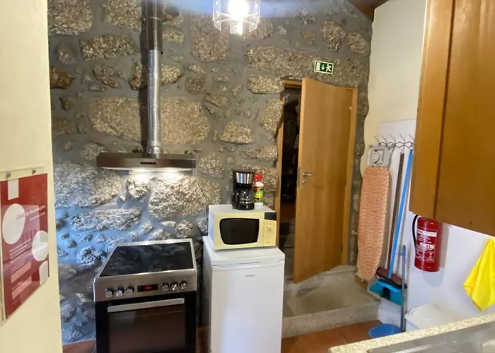 펜션 Refugio Rural No Geres - Casa Araujo De Sousa *