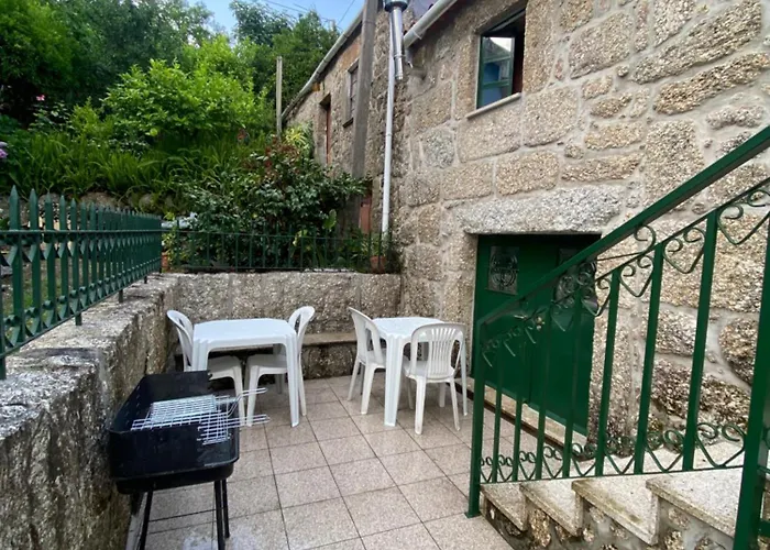 Refugio Rural No Geres - Casa Araujo De Sousa *