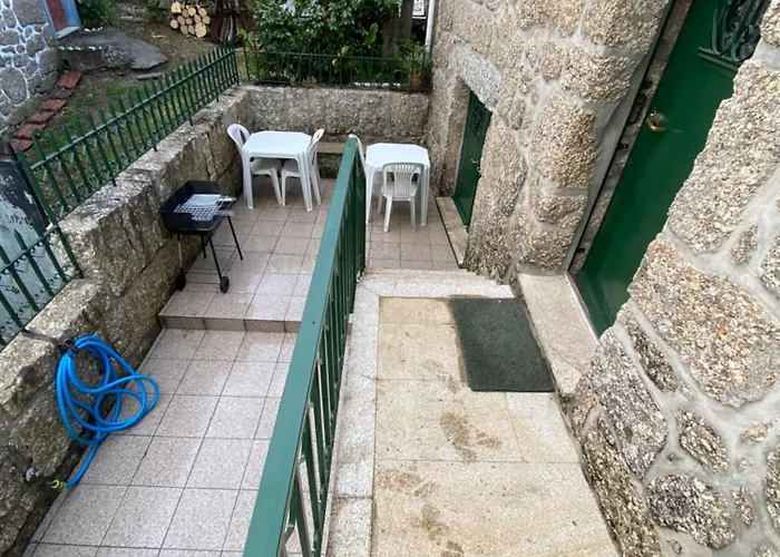 펜션 Refugio Rural No Geres - Casa Araujo De Sousa