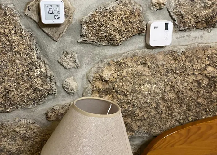 Refugio Rural No Geres - Casa Araujo De Sousa 펜션 테라스 드 부로