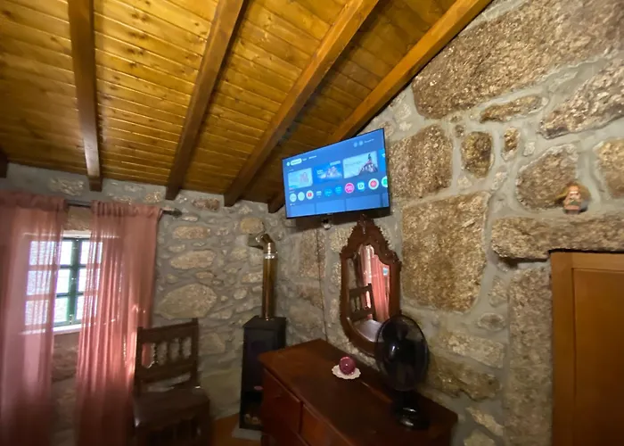 Refugio Rural No Geres - Casa Araujo De Sousa *