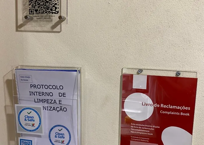 Refugio Rural No Geres - Casa Araujo De Sousa 펜션 *